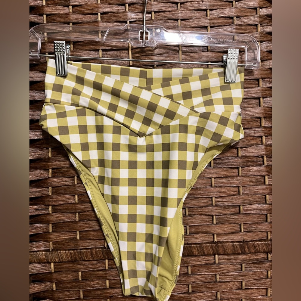 Aerie High Waisted Cheeky Bottoms